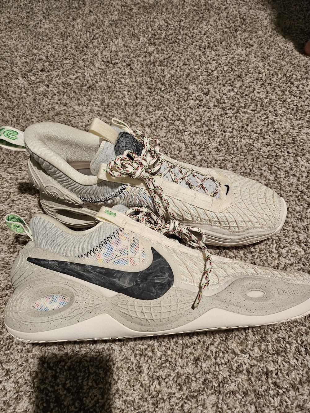 Nike Cosmic Unity Basketball Shoe